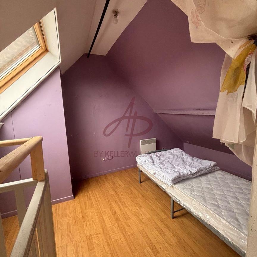 Location Appartement 3 pièces 41m² TOURCOING 59200 - Photo 1