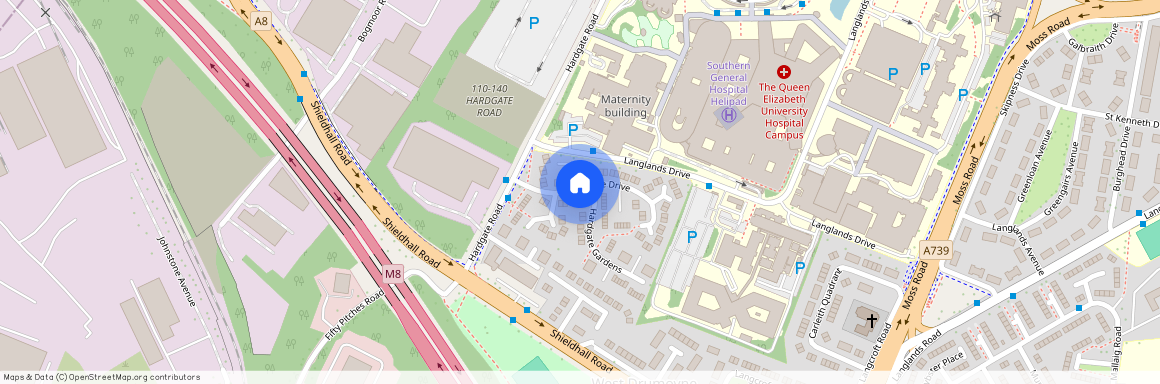 Hardgate Drive, Glasgow, G51 4XW
