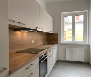 Sanierte 3-Zimmer-Wohnung mit außergewöhnlichem Grundriss - Foto 5