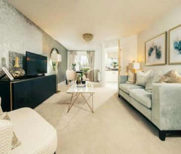 2 bedroom House To Let Total Size: 969 SQ FT - Photo 4