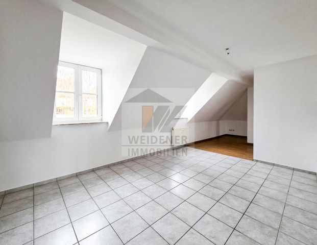 3-Zimmer-DG-Maisonette in attraktiver Lage nahe Innenstadt und Bahnhof - Foto 1
