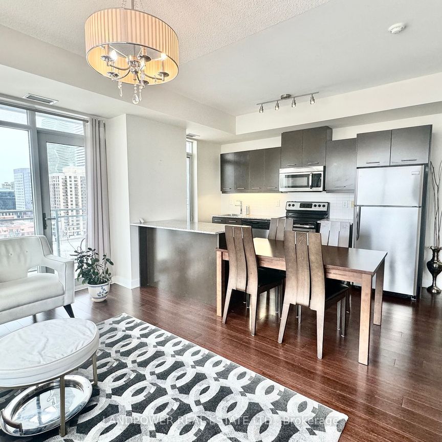 For Lease - 365 Prince Of Wales Drive Unit# 1002, Mississauga, Ontario - Photo 1