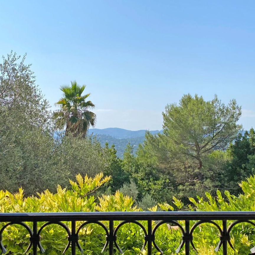 Pays de Grasse, Spéracèdes, Cote d'Azur à louer, spacieuse maison de famille - Photo 1