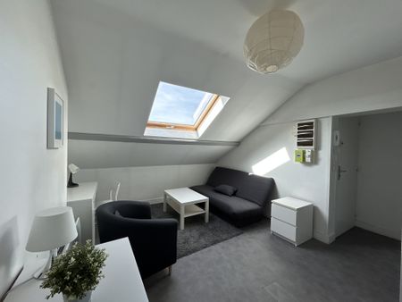 Studio RUE DE CHAMPIGNY - Photo 3