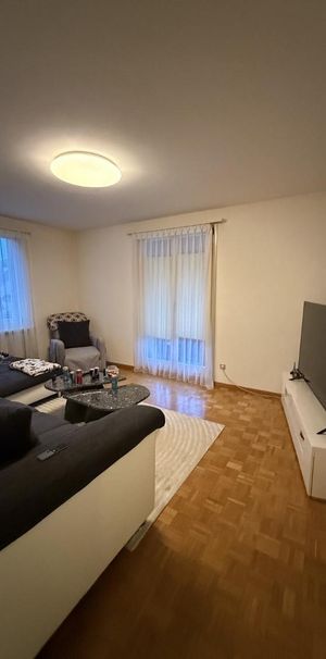 3.5 Zimmer, 63 m², 1. Stock - Foto 1