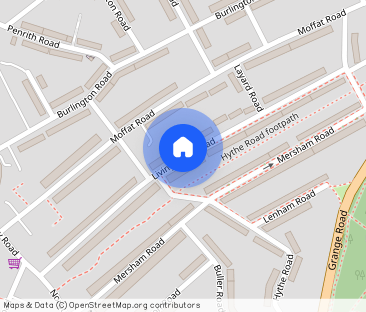 3 bedroom maisonette to rent - Photo 1