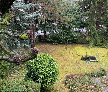 Lausanne - chemin de Pierreval 3 - villa de 4.5 pièces avec un grand jardin - Foto 6