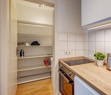 Furnished apartment in Maxvorstadt - Photo 6
