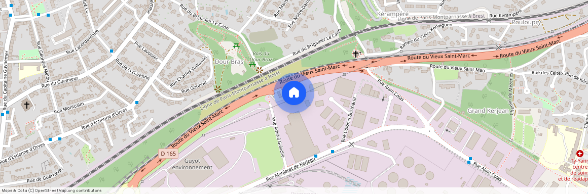 29200, Brest