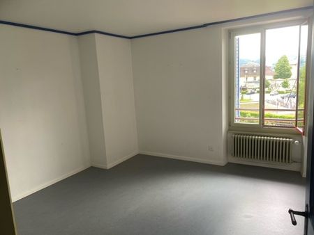 Gemütliche 4.5-Zimmerwohnung in Oberschrot - Photo 5