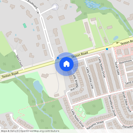 68 Lady Angela Lane, Vaughan