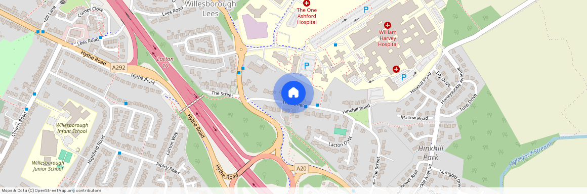 78 The Street, 78 The Street, TN24 0NA