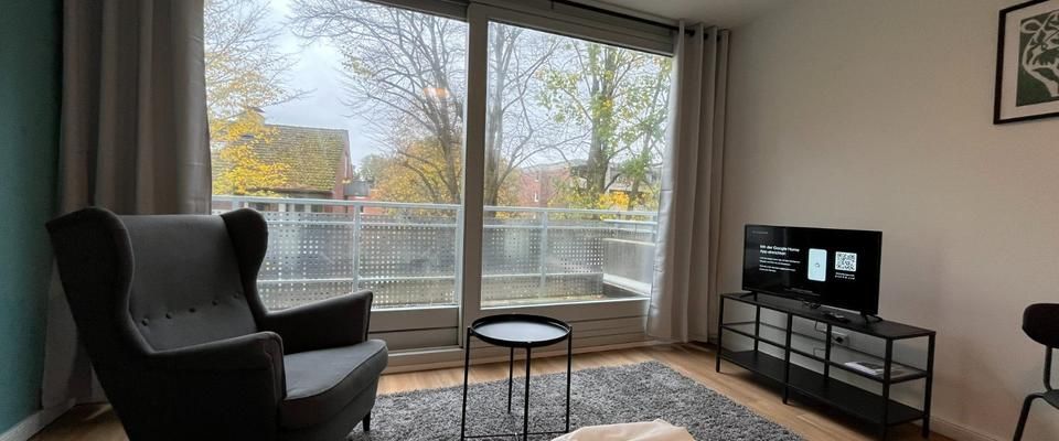 Zu Vermieten ++ HH Fuhlsbüttel ++ Nähe Flughafen - Photo 1