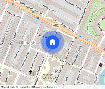 Southpark Avenue (Room 7), Glasgow, G12 - Photo 1