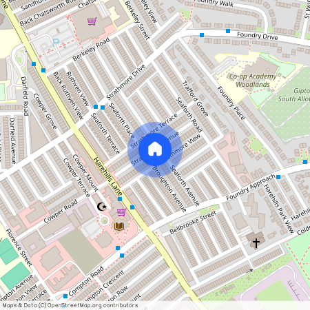 Strathmore Avenue, Leeds