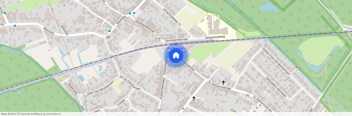 Sint-Katharinastraat 189/2.6, 2870 RUISBROEK