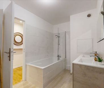 Chambre meublée – Colocation – Quartier Chaprais - Photo 1