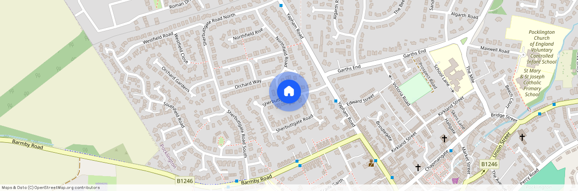 Sherbuttgate Drive, Pocklington