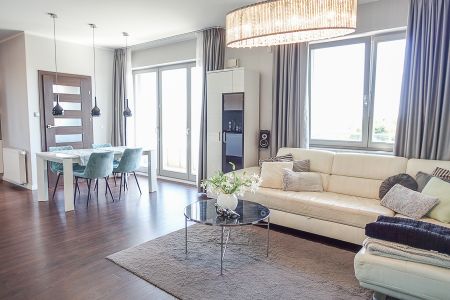 NAUTICA 2pok.+gabinet, 70m2, taras 14m2, m.post. - Zdjęcie 4