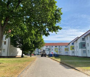 Renovierte 2-Zimmer-Wohnung mit Balkon - Photo 1