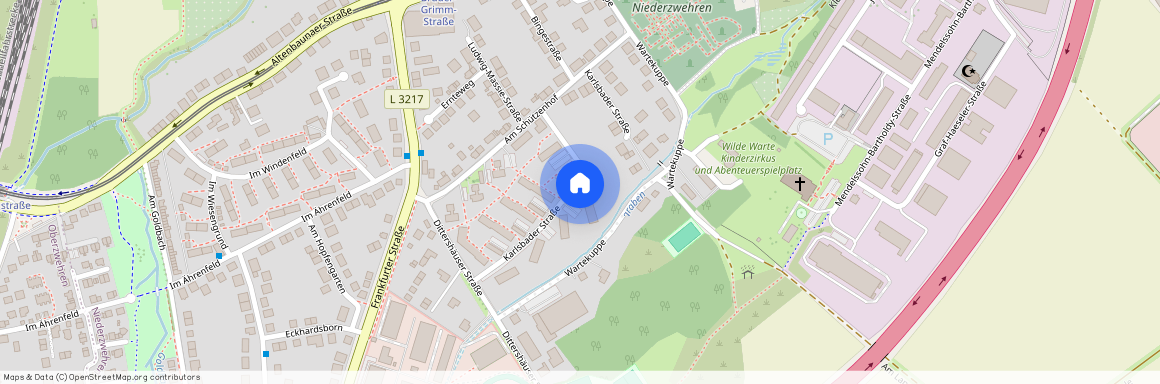 Karlsbader Straße 14, 34134, Kassel