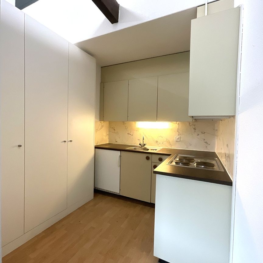 Rent a 2 ½ rooms apartment in Luzern - Photo 1