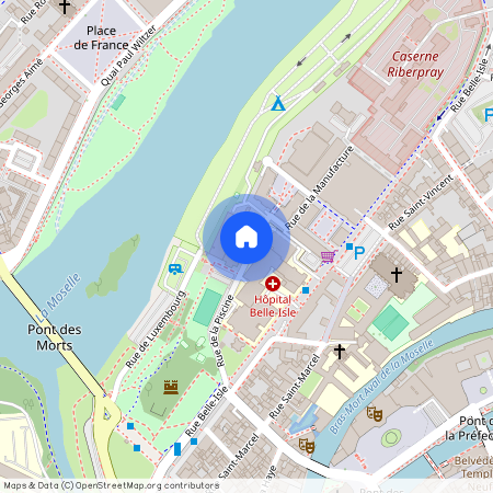 57000, Metz