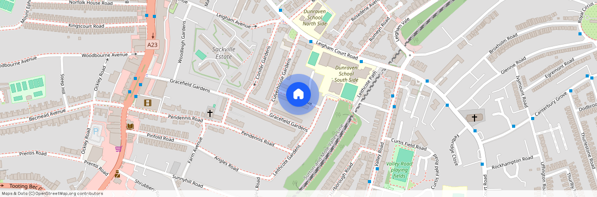 Ivyday Grove, London, SW16