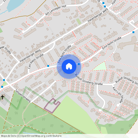 Emil-Nohl-Straße 20, 42897 Nordrhein-Westfalen - Remscheid