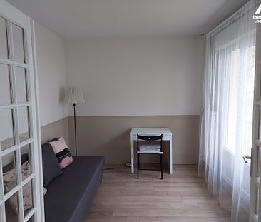 SENLIS- LA GATELIERE : appartement meublé rénové dans résidence sécurisée - Photo 1