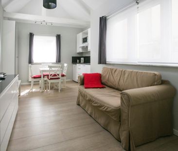 Möblierte Wohnung Brüssel, Schuman (EU District) - Foto 2