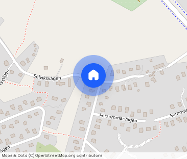 Solviksvägen, Varberg - Foto 1