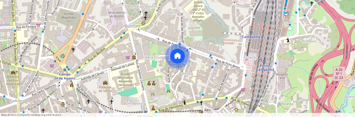 Rua do Lourenço, Porto, Braga 4300-298