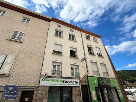 Location Appartement 2 pièces 40m² BOURG ARGENTAL 42220 - Photo 4