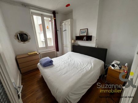 Location Appartement 3 pièces 60m² GRENOBLE 38000 - Photo 3