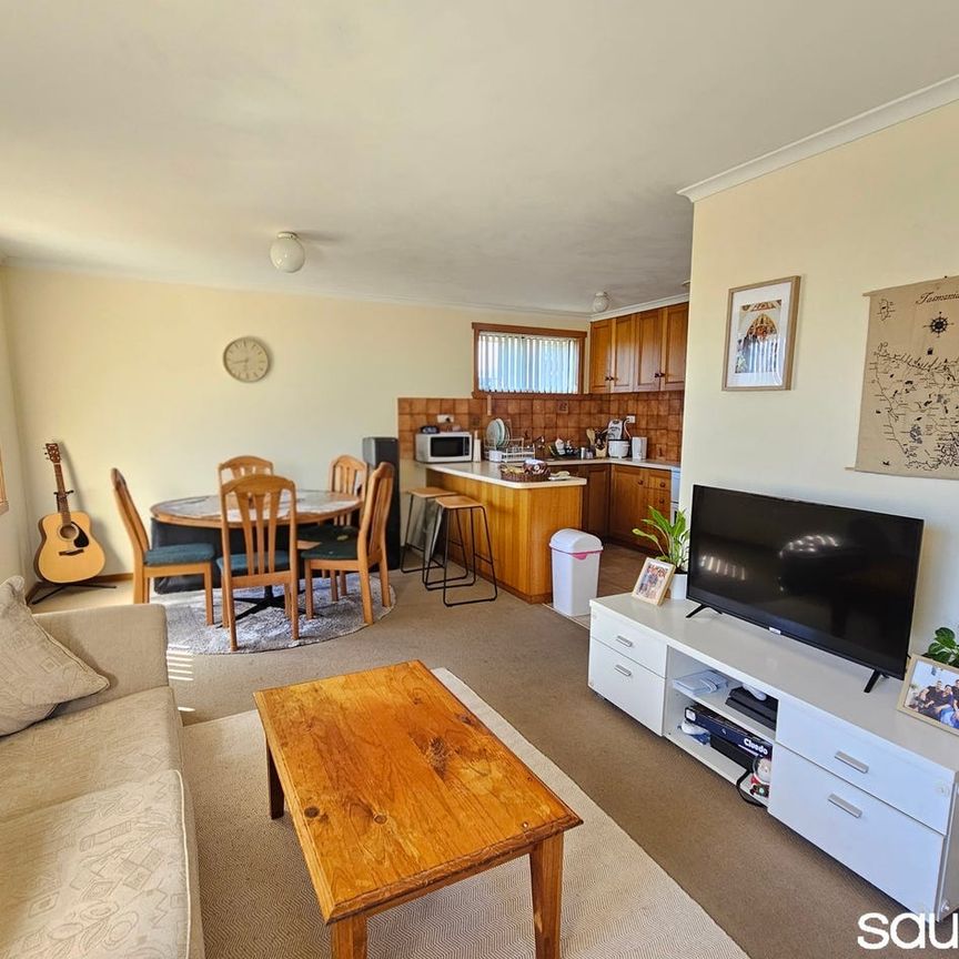 UNIT WITH BRAND NEW BATHROOM - Photo 1