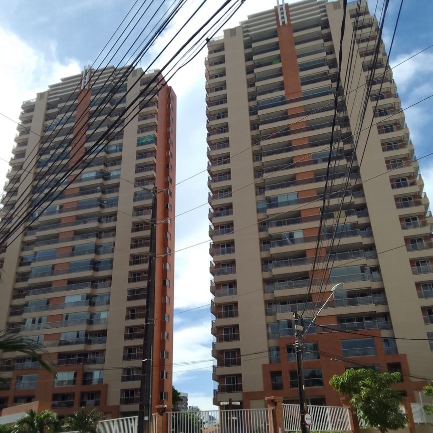 ALDEOTA - APARTAMENTO - GENERAL TERTULIANO POTYGUARA, 1199 APTO 1703 T MONTBLANC BELLEVILLE - Foto 1