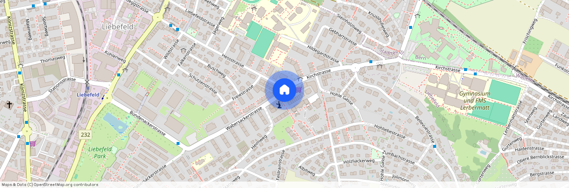 Kirchstrasse 2-8 / 24-26, 3097 Liebefeld