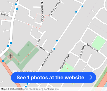 Harper Avenue, Horninglow, Burton-on-Trent, Staffordshire, DE13 0LZ - Photo 1