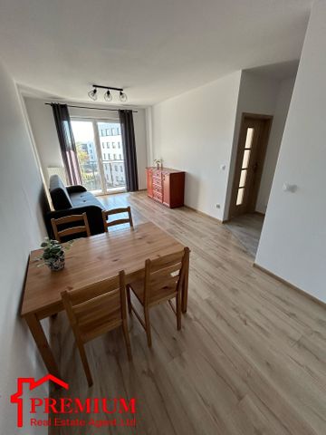 MIESZKANIE 43m2 DO WYNAJĘCIA-SZCZECIN Gumieńce - Zdjęcie 2