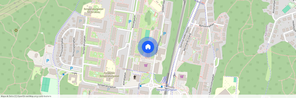 Länsmansgården, Göteborg, Västra Götaland, Daggdroppegatan 8