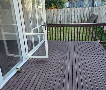 Charming 3BR Ellerslie Haven w/ Deck - Photo 1