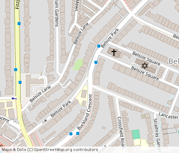 Buckland Crescent, Belsize Park NW3 - Photo 1