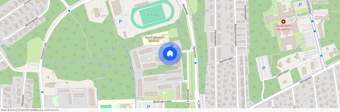 Björksätra, Sandviken, Gävleborg, Västerled 84 A