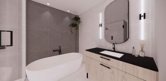 1 CH - 1 SDB - Sainte-Agathe-des-Monts - $1,400 /mo - Photo 2