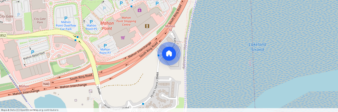 637 The Kingfisher, Jacobs Island, Blackrock, Cork