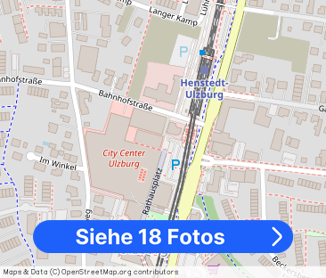 Großräumige 2,5-Zimmer Wohnung auf zwei Ebenen in Henstedt-Ulzburg - Foto 1