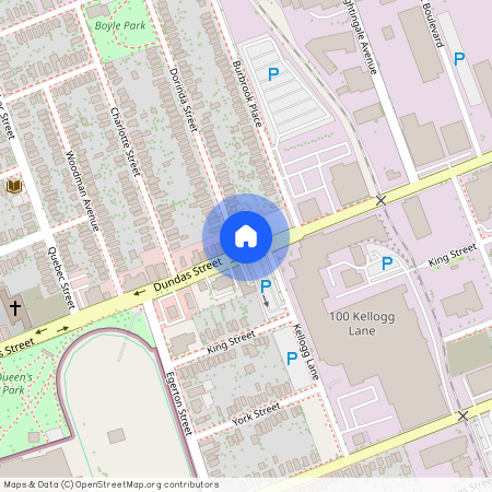 London, London, Middlesex, N5W 3A6