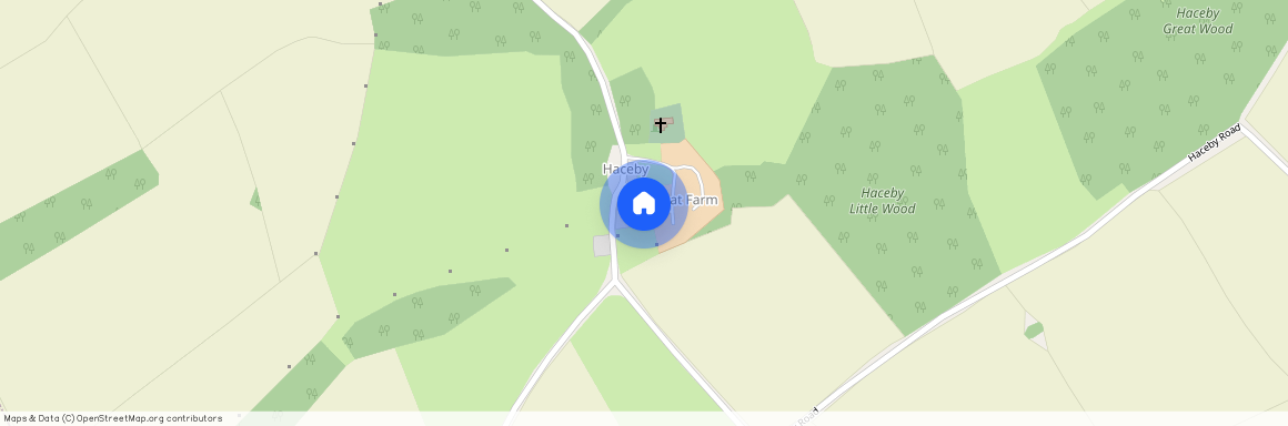 Main Street, Sleaford, Haceby, NG34