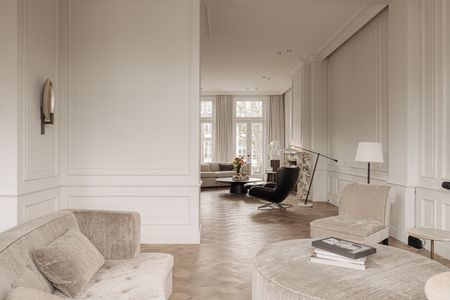 Huis te huur: Vossiusstraat 55 1071 AK Amsterdam - Foto 2